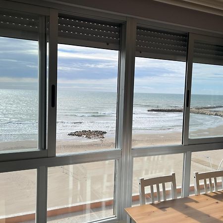 Ferienwohnung Torrenostra Sea Dream Torreblanca Exterior foto