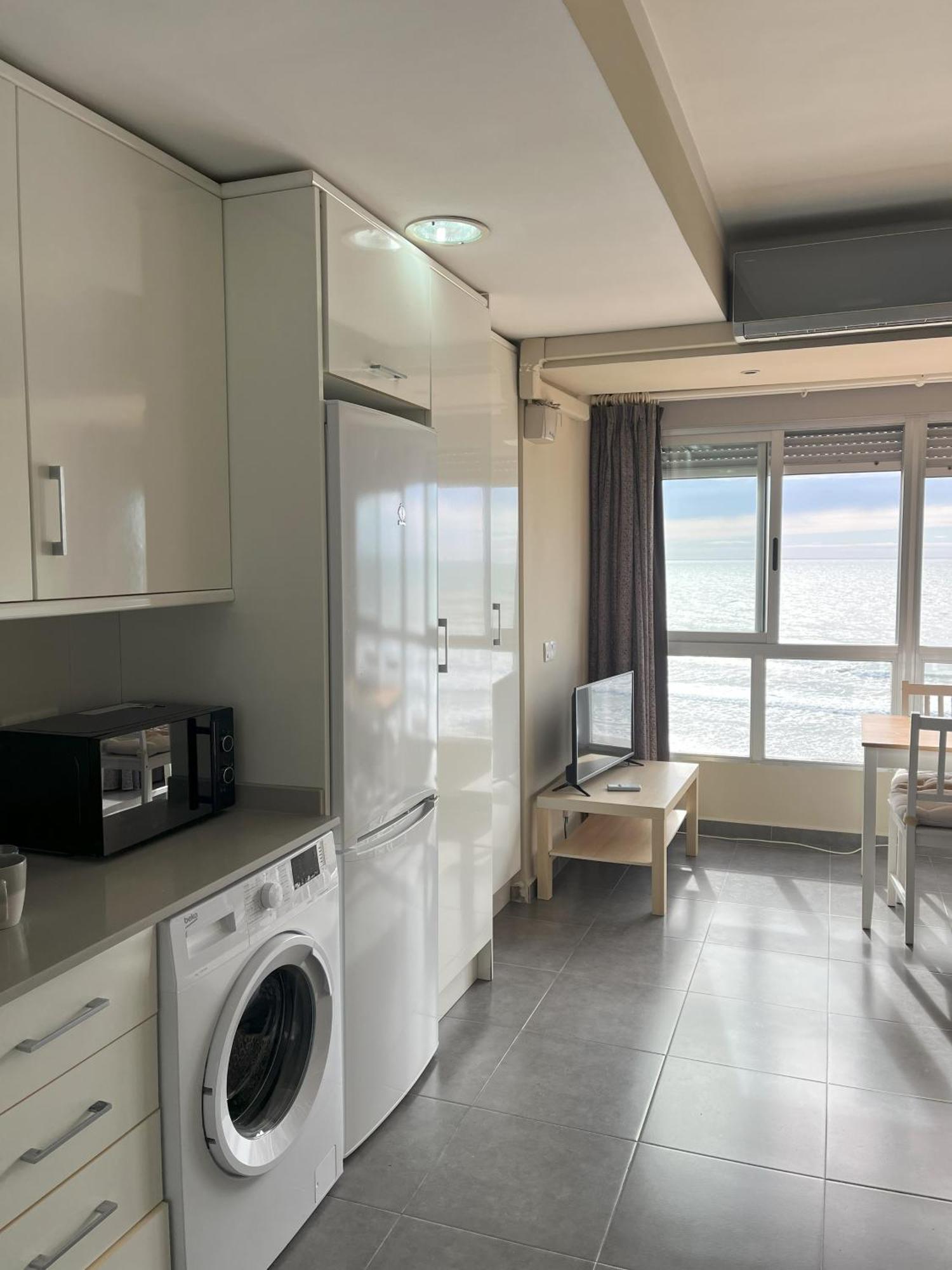 Ferienwohnung Torrenostra Sea Dream Torreblanca Exterior foto