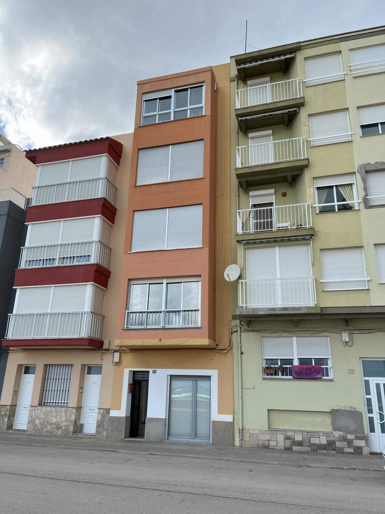 Ferienwohnung Torrenostra Sea Dream Torreblanca Exterior foto