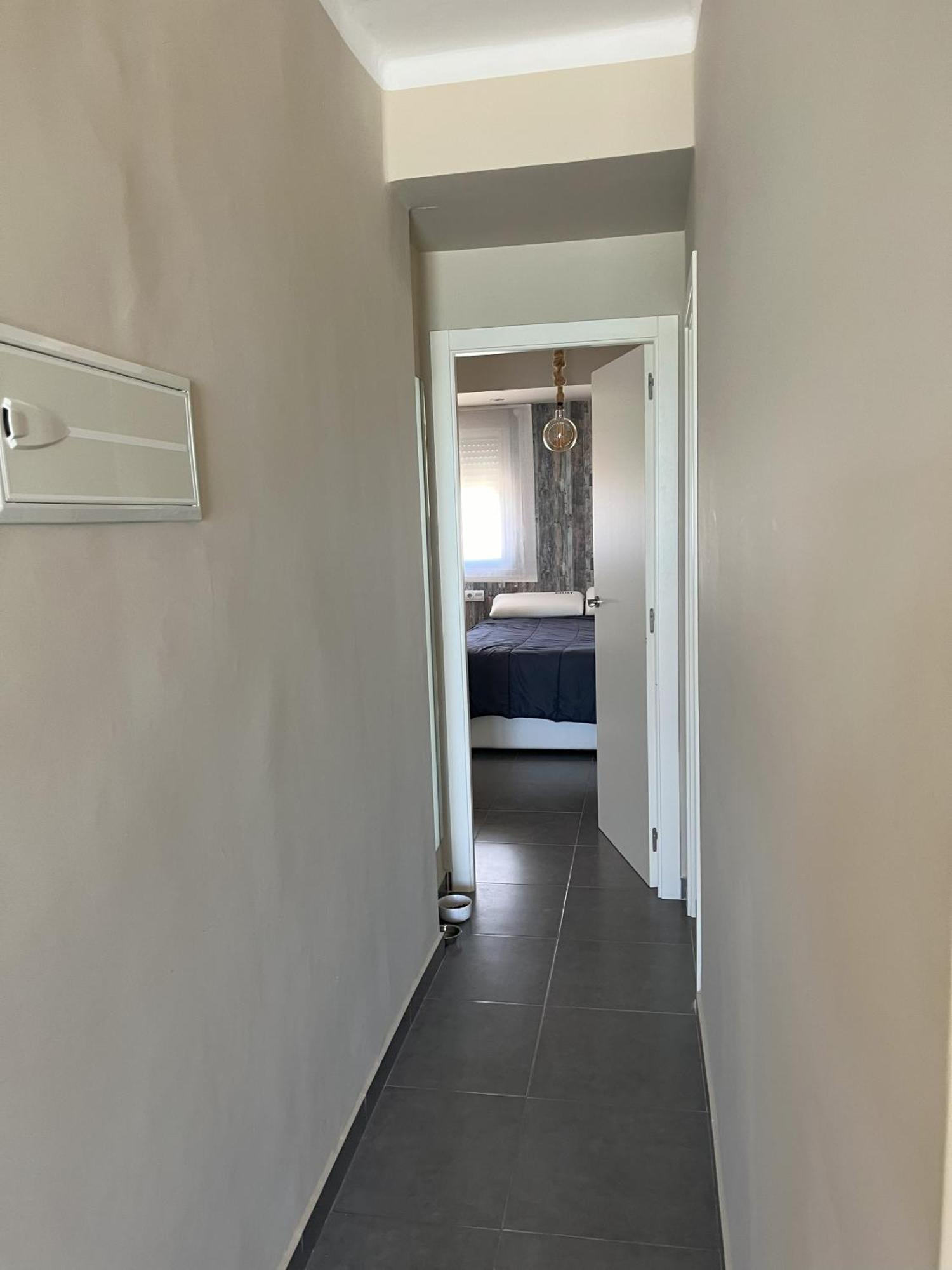 Ferienwohnung Torrenostra Sea Dream Torreblanca Exterior foto