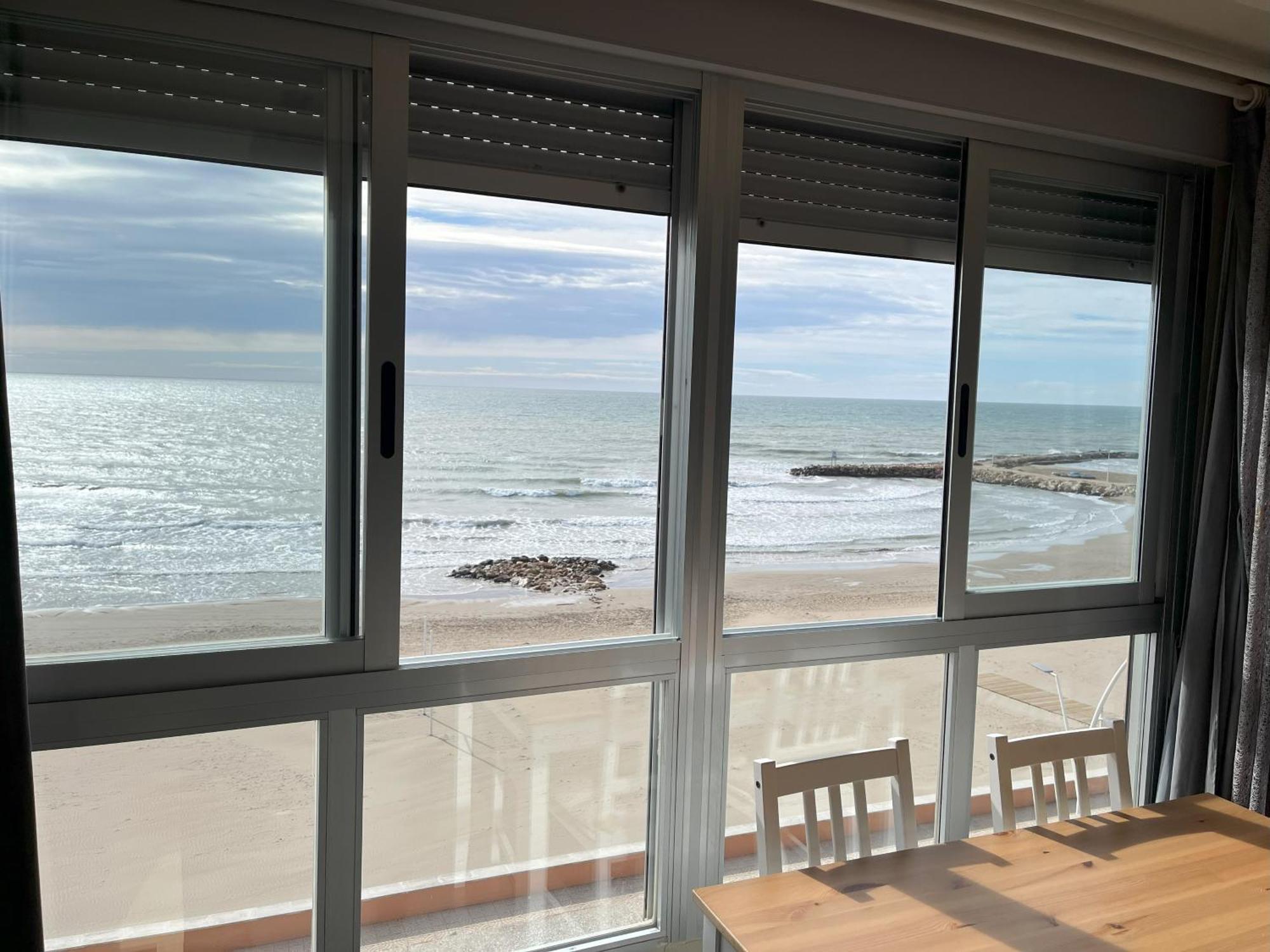 Ferienwohnung Torrenostra Sea Dream Torreblanca Exterior foto