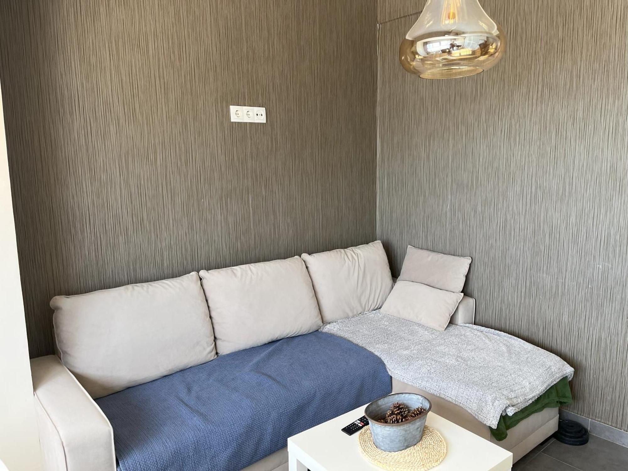 Ferienwohnung Torrenostra Sea Dream Torreblanca Exterior foto